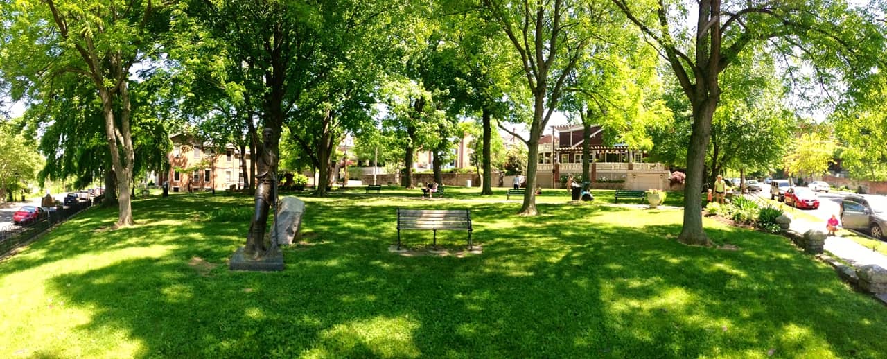 Historic Neighborhood Stroll