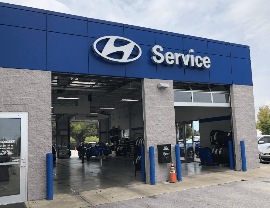 Service Department