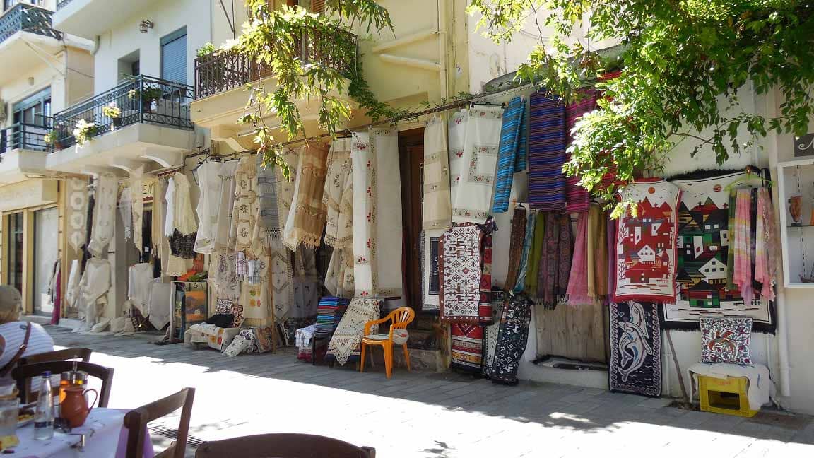 Traditional Weaving & Lacework