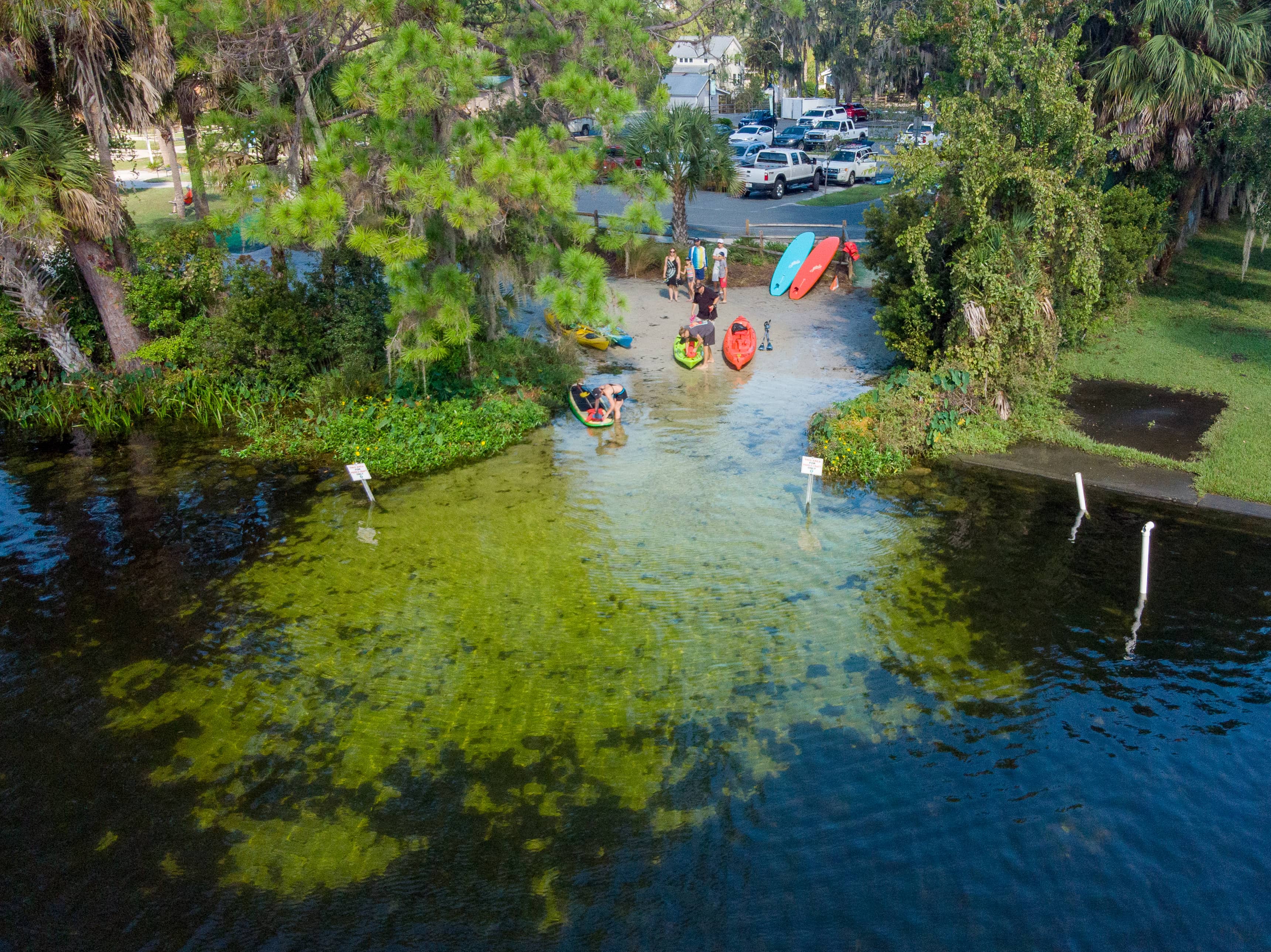 Kayak and Paddleboard Adventures