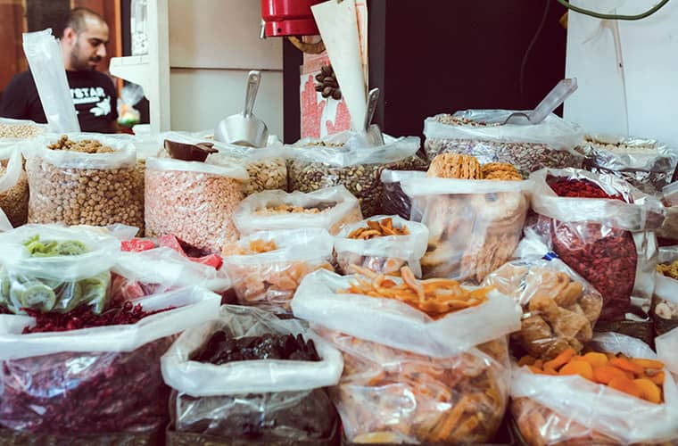 Incredible Spice Shops