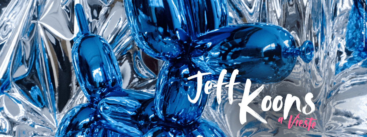 Jeff Koons Exhibition