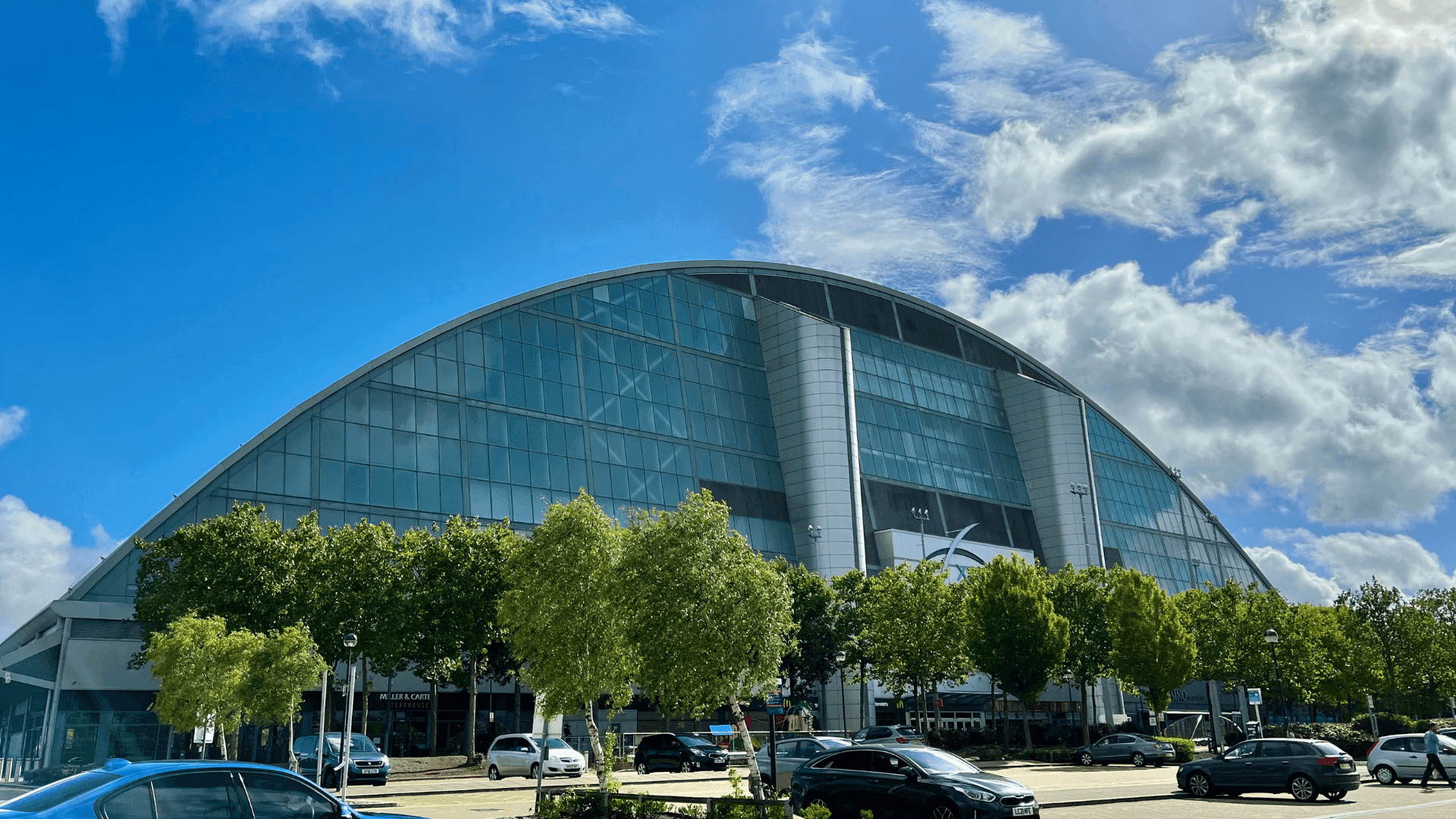 Xscape Milton Keynes