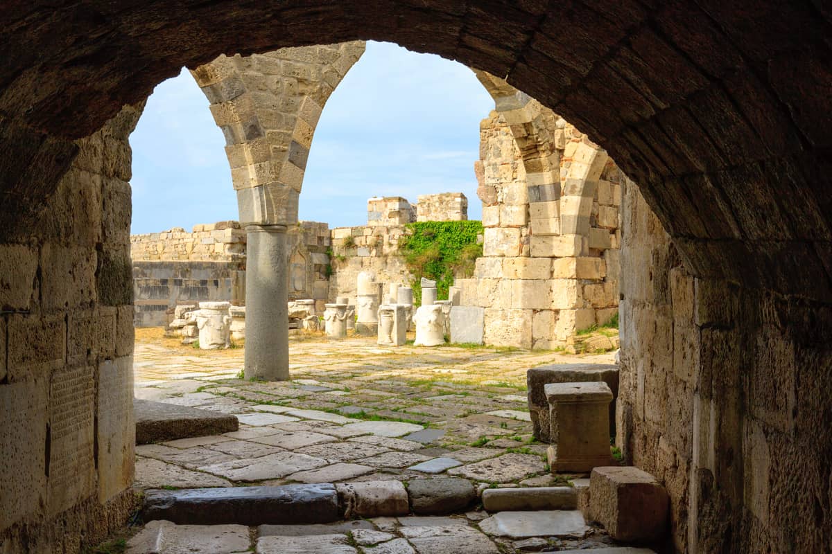Medieval Architecture