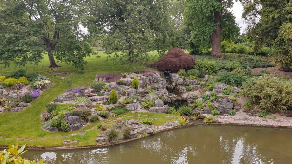 The Rock Garden