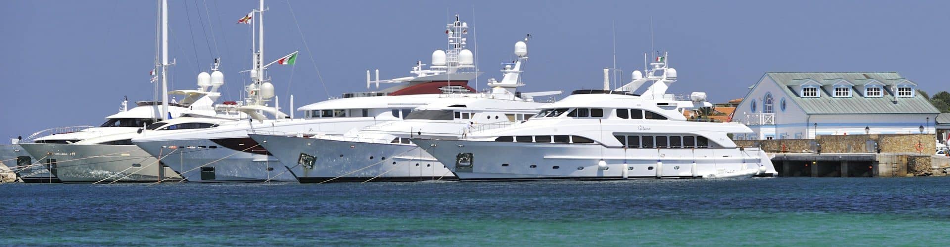 Porto Rotondo Marina