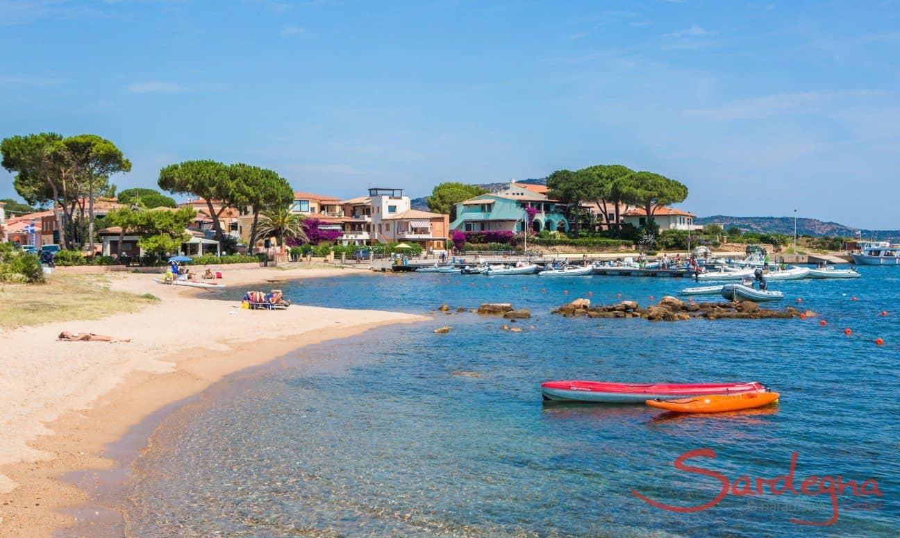 Porto San Paolo Beach