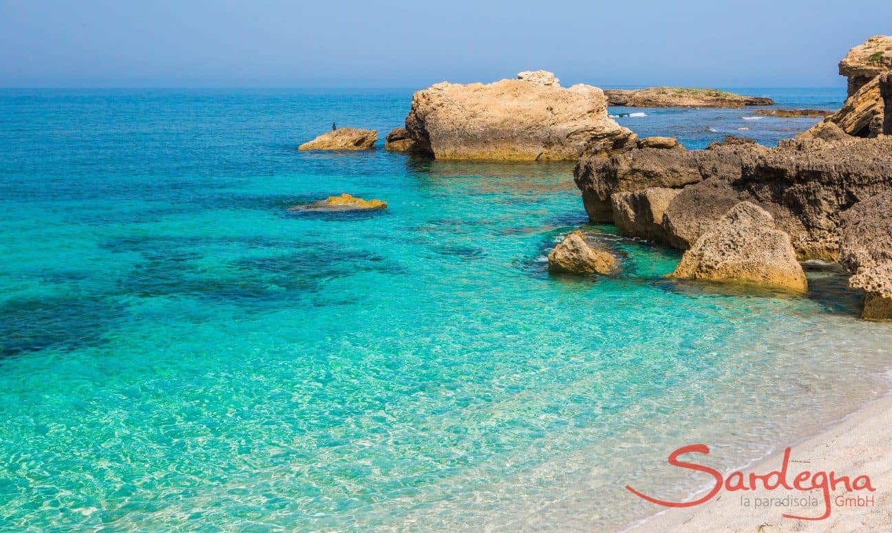Crystal-Clear Turquoise Waters