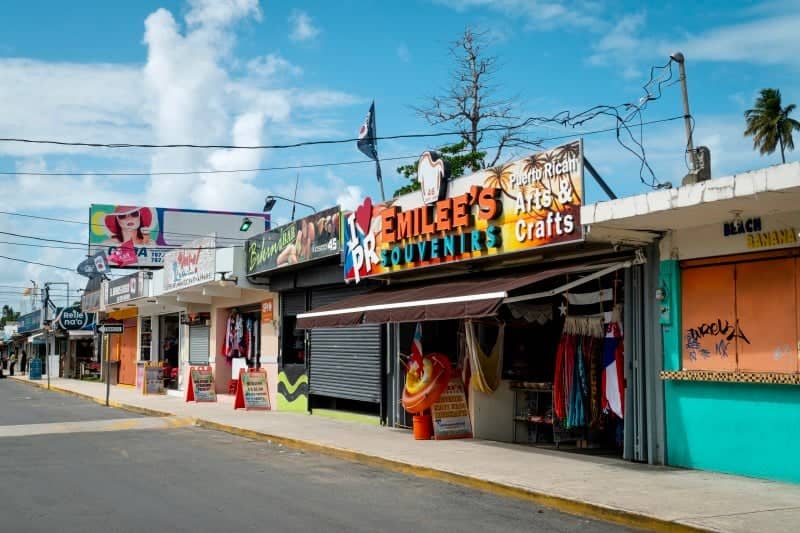 Kioskos de Luquillo