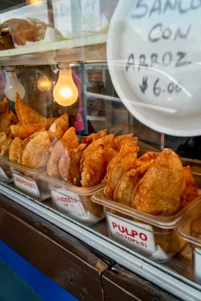 Kioskos de Luquillo