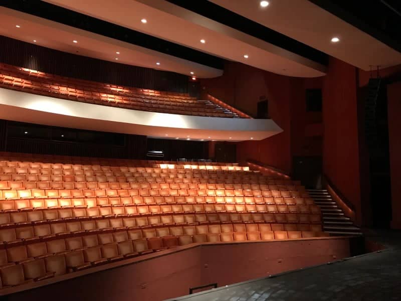 Performance Hall