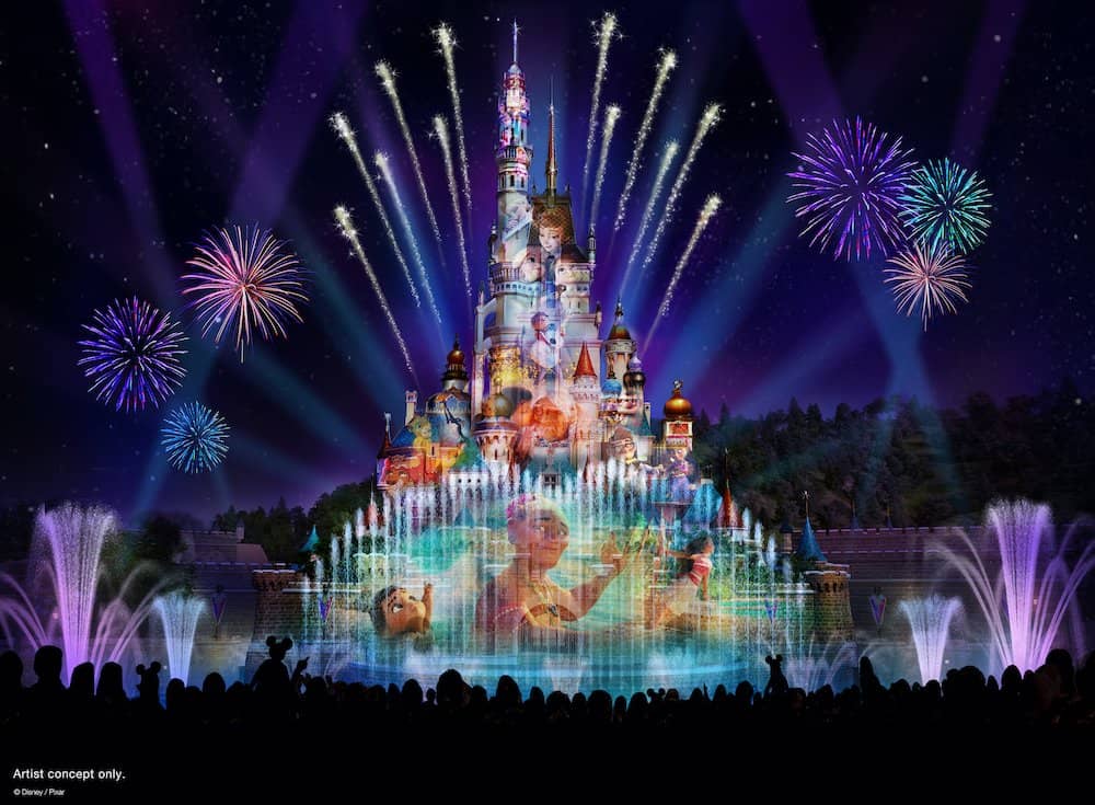 Momentous Nighttime Spectacular