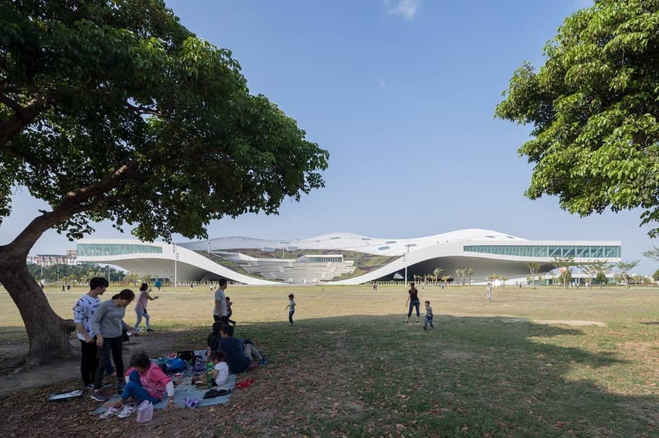 Giant Banyan Trees
