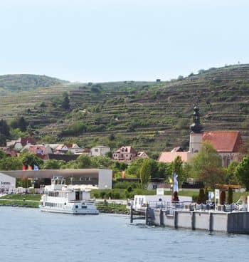 Krems/Stein Harbor