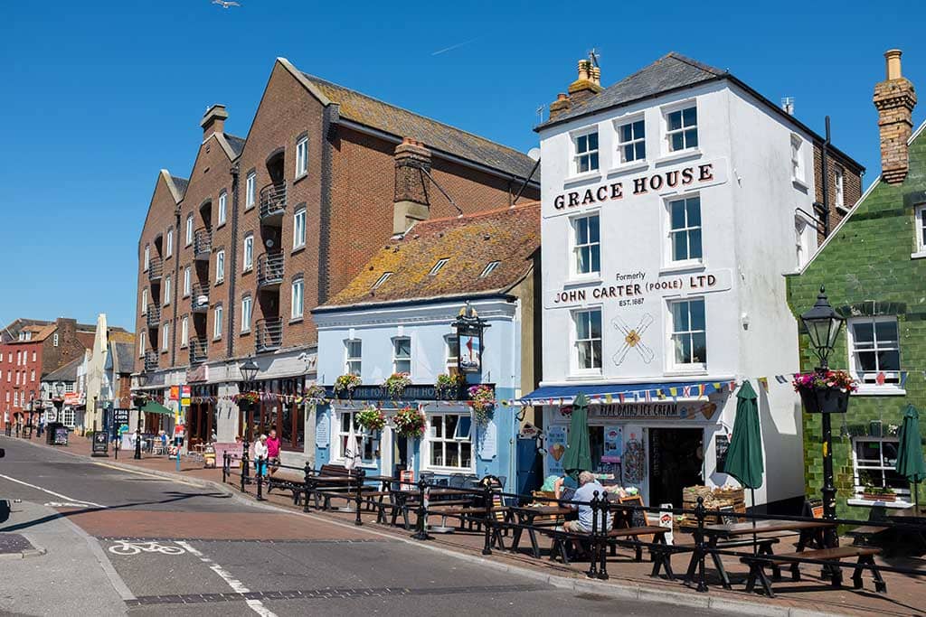 Poole Quay
