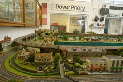 Model Railway Display