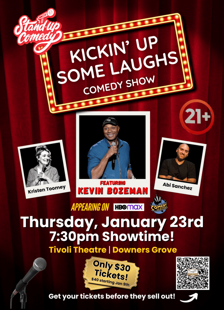 Live Comedy Shows