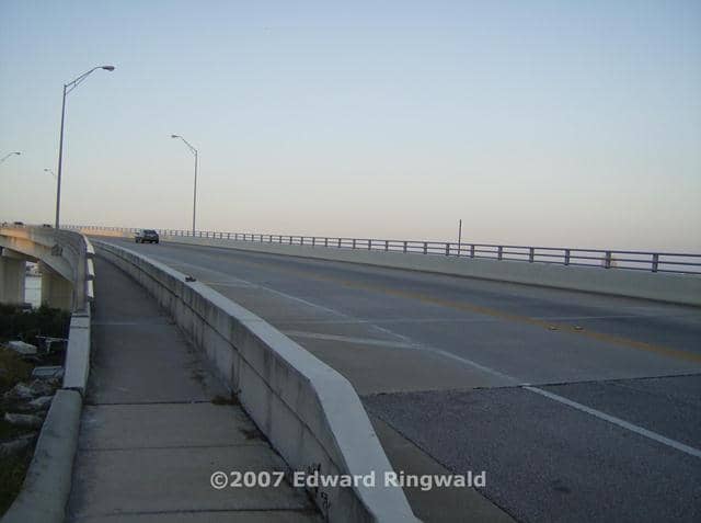 Leisurely Bridge Stroll