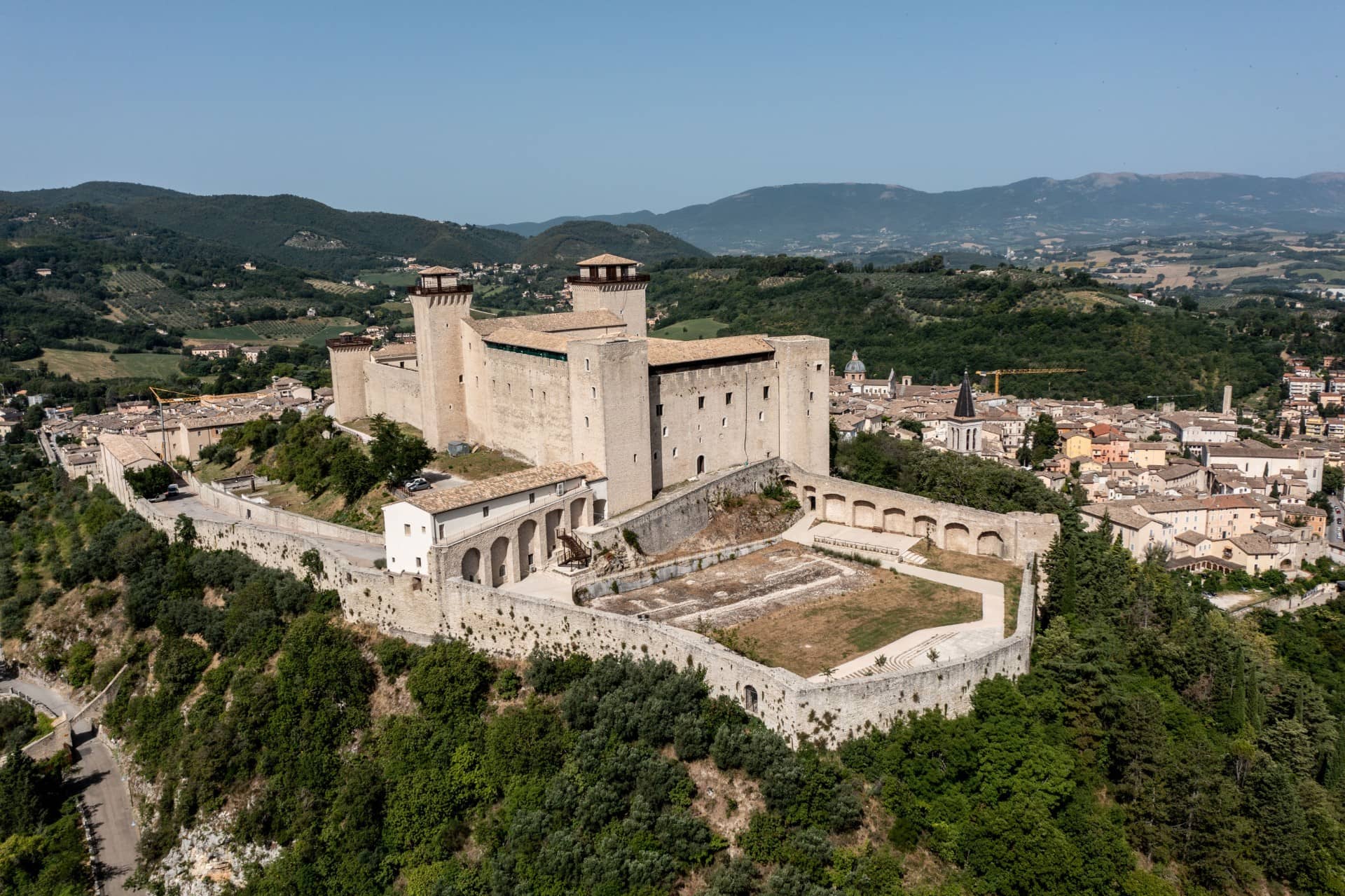 Rocca Albornoziana