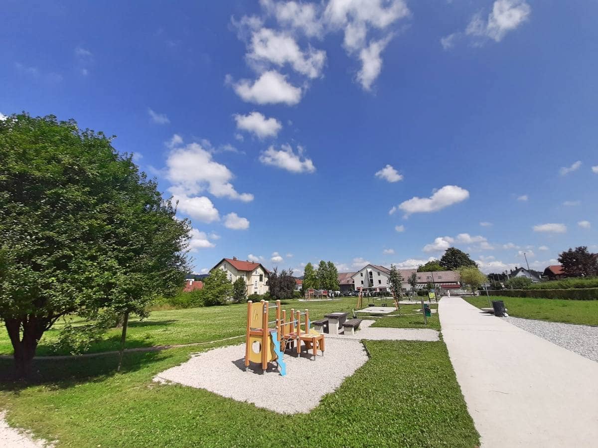 Family Playgrounds