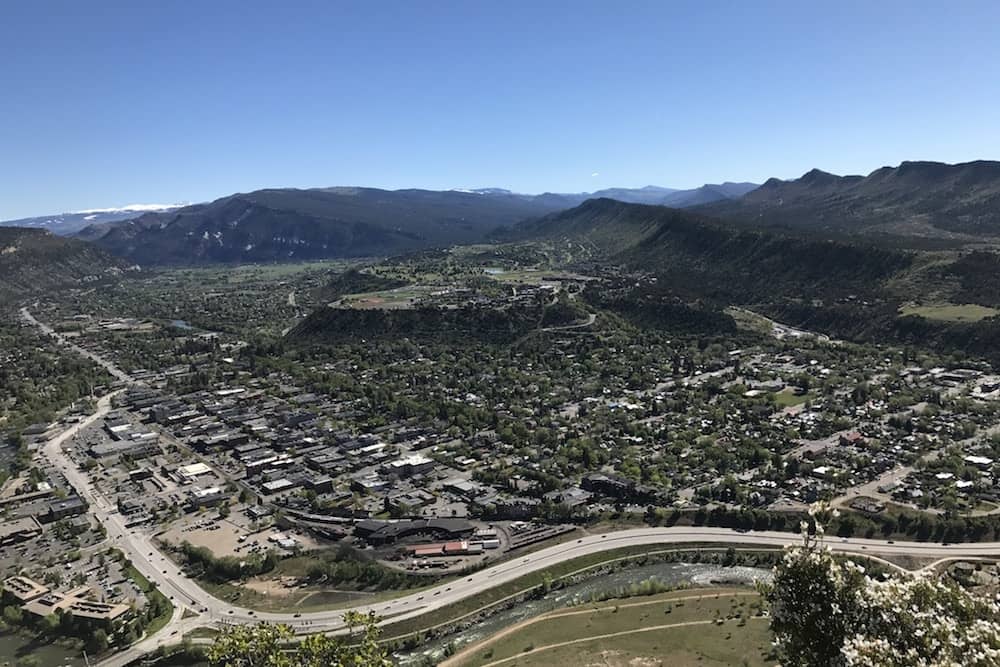 Challenging Summit Trail