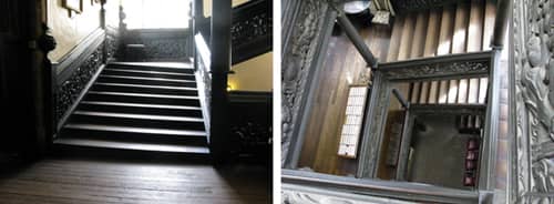 Black Staircase