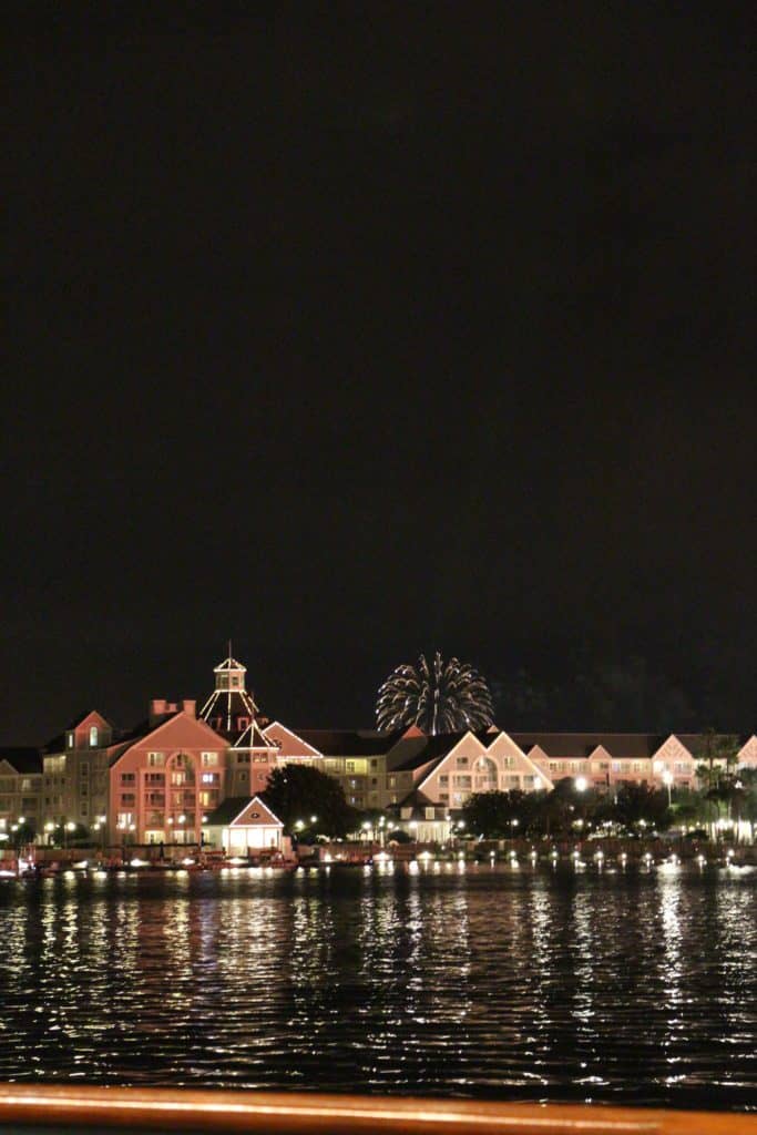 The Boardwalk Ambiance