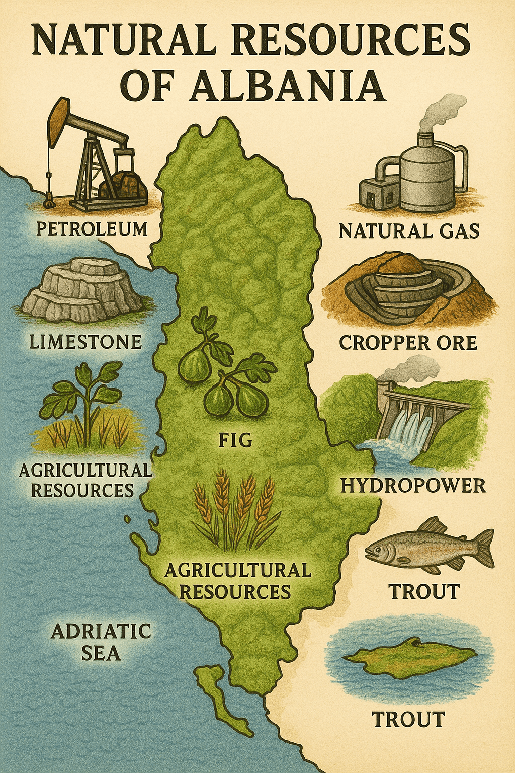 Natural Product Markets