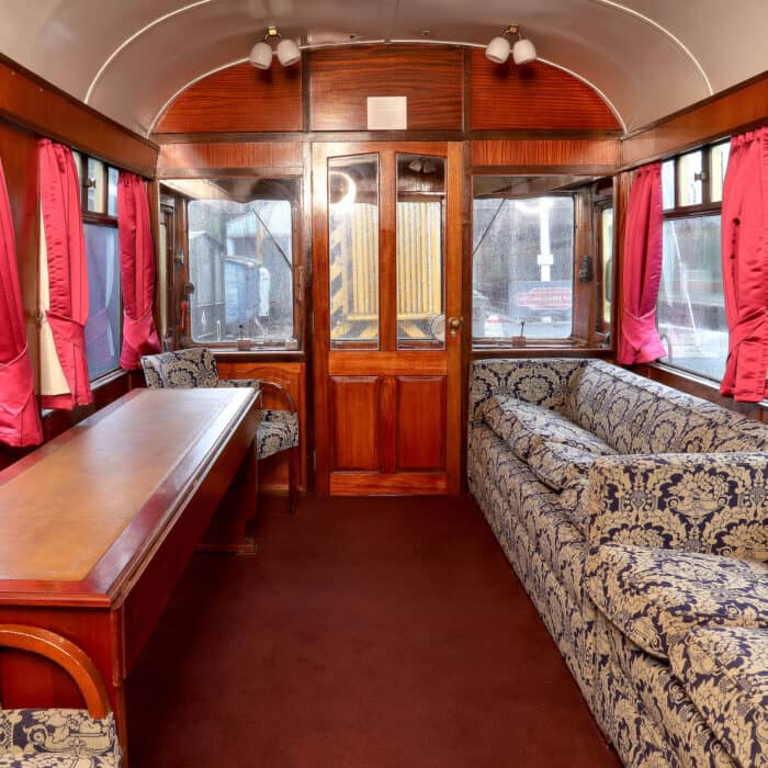 Vintage Carriages