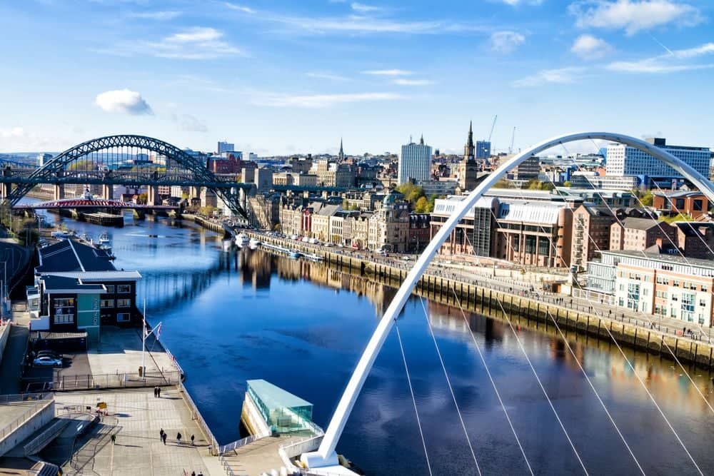 Newcastle Quayside