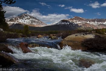 Dana Fork Creek