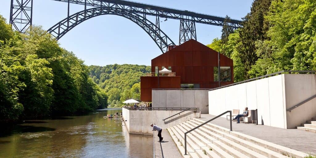 Brückenpark Müngsten