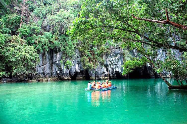 Underground River Gateway