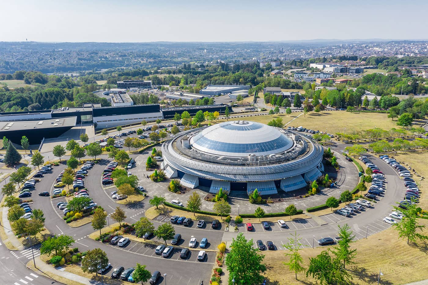 Hub of Innovative Companies