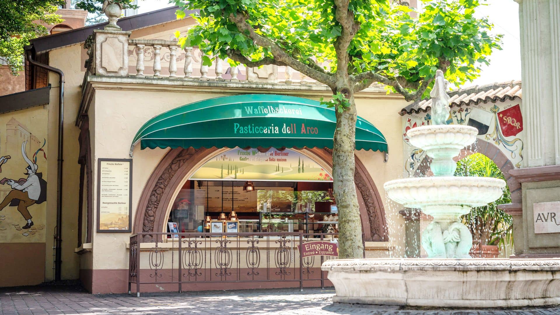 Alsatian Wood-Fired Bakery
