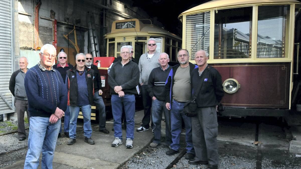 Volunteer-Led Tours