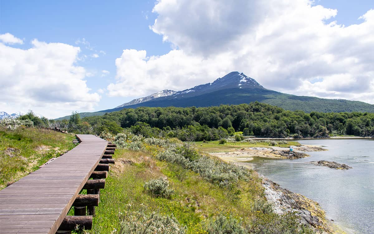 Scenic Boardwalks
