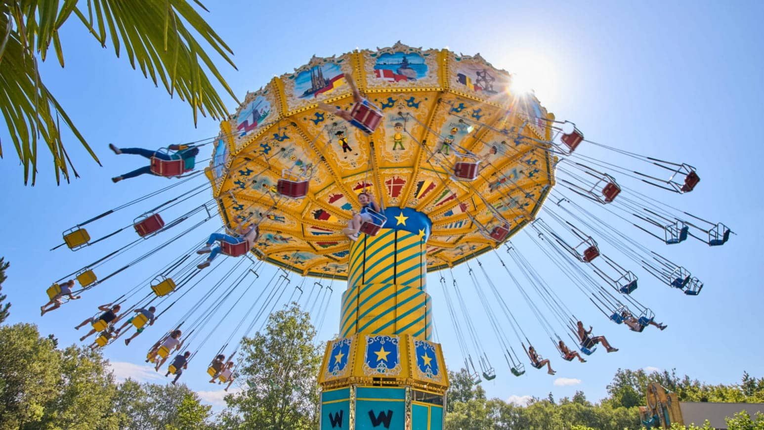 Family-Friendly Rides