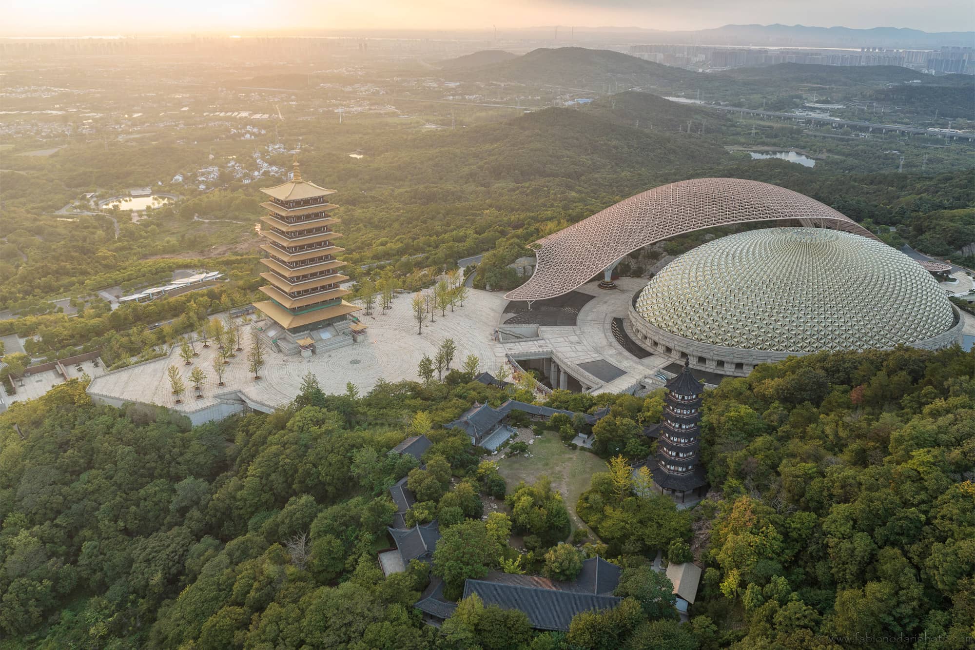 Chan State Scenery
