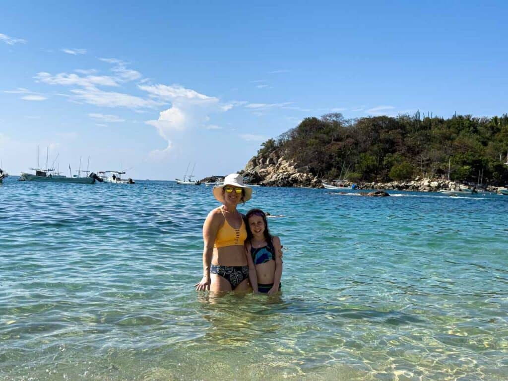 Family-Friendly Waters