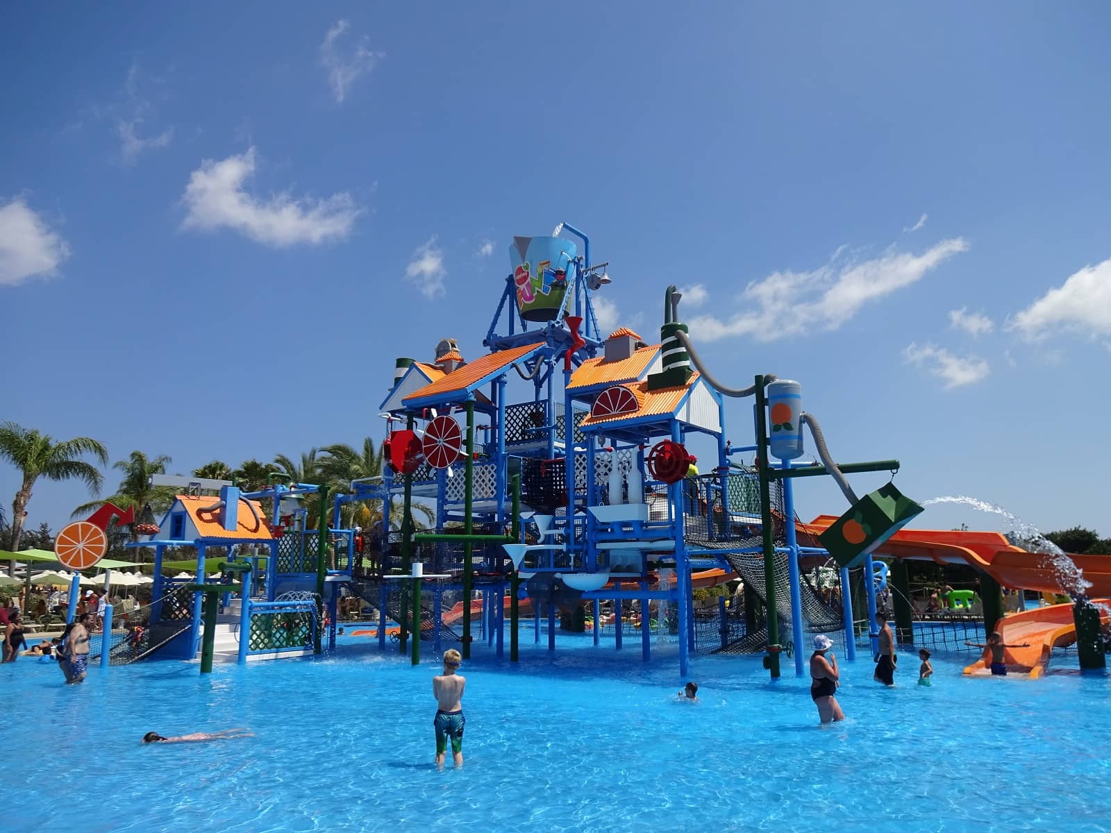 Family Fun Zones