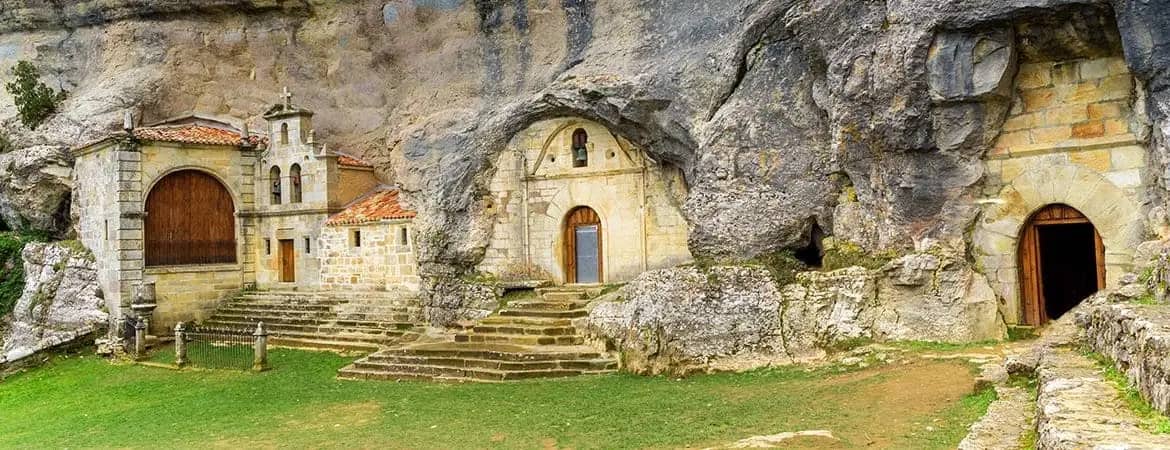 Ojo Guareña Cave Complex