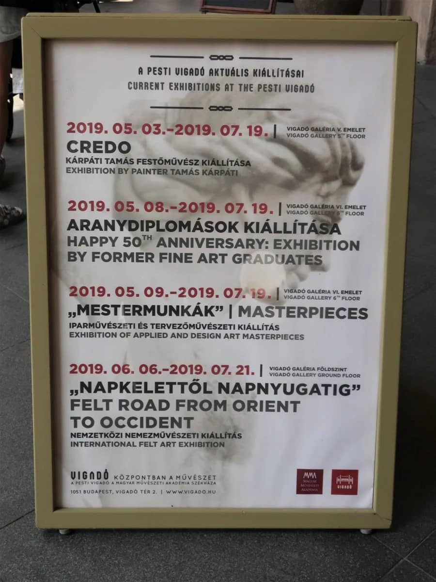 Poster Exhibitions