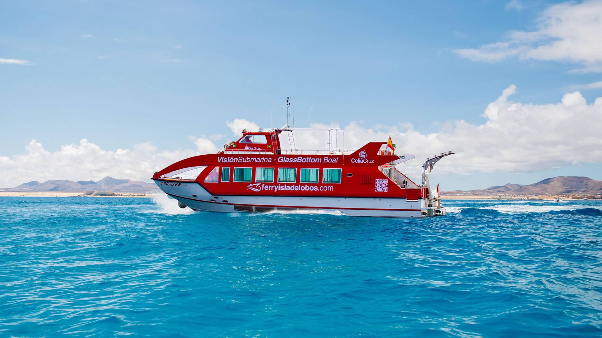 Excursion to Lobos Island