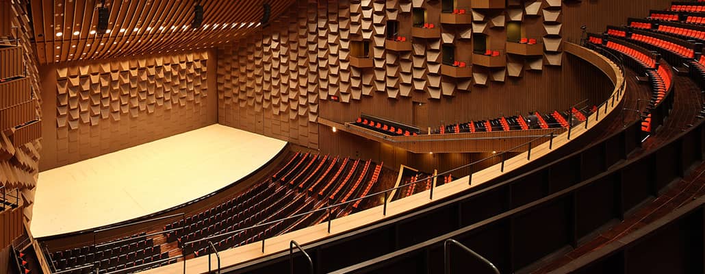 Orchestral Performances