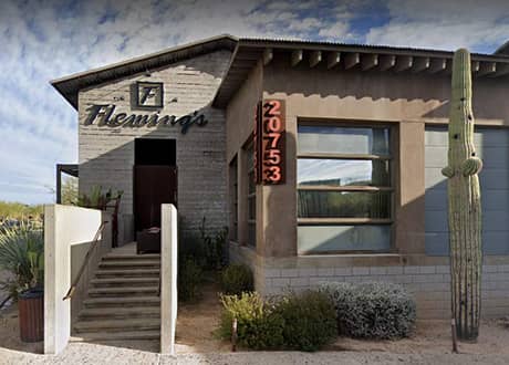Award-Winning Dining