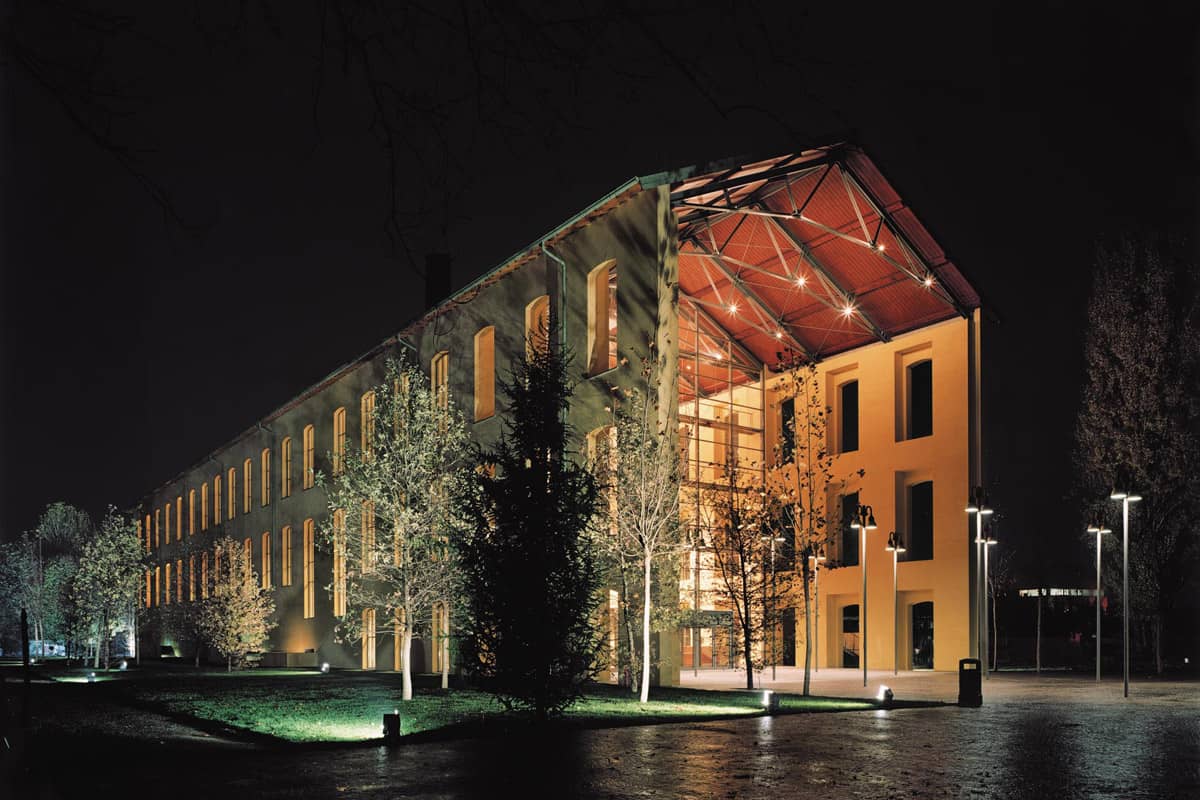Theaters and Event Spaces