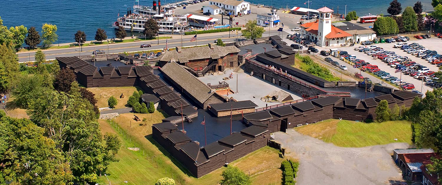 Fort William Henry Museum