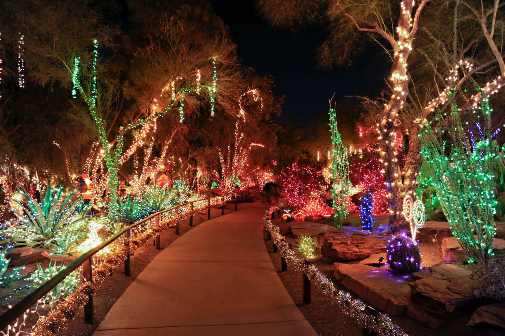 Holiday Lights Spectacle
