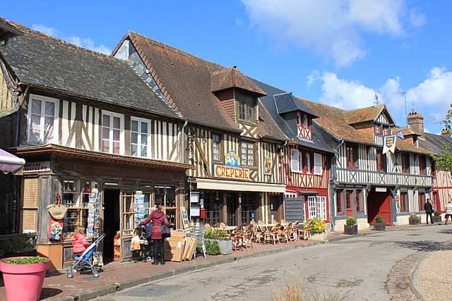 Normandy Cider Route